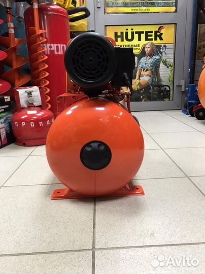 Насосная станция 800Вт