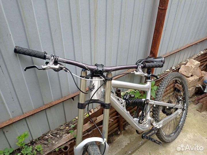 Велосипед горный