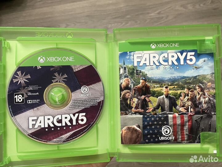 Far cry 5 для Xbox One