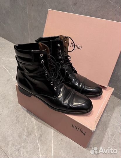 Ботинки Pertini Испания 40