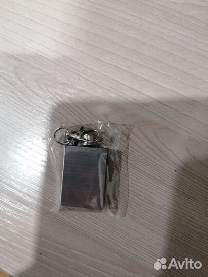 Вечная спичка