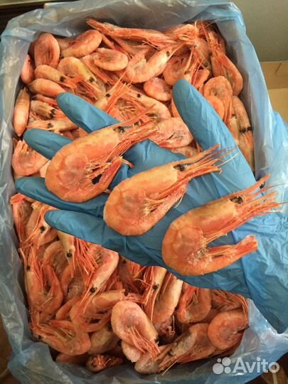 Морепродукты