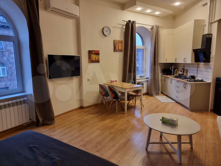 1-к. квартира, 41 м², 3/5 эт.