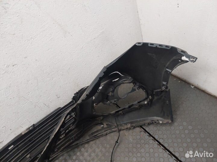 Бампер передний Chevrolet Trax, 2021