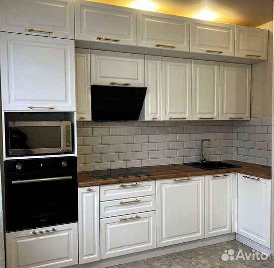 Кухонные гарнитуры