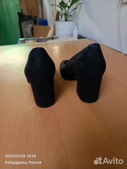 Туфли женские 35 размер