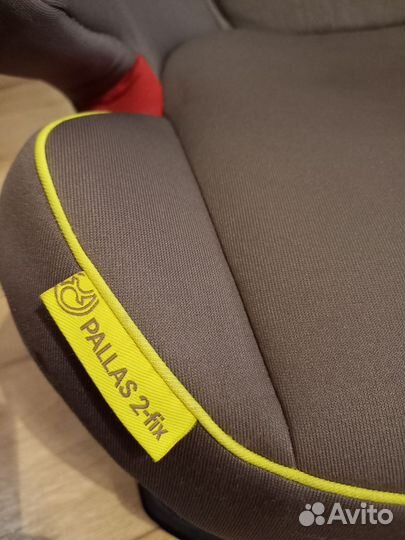 Детское Автокресло cybex Pallas 2 fix