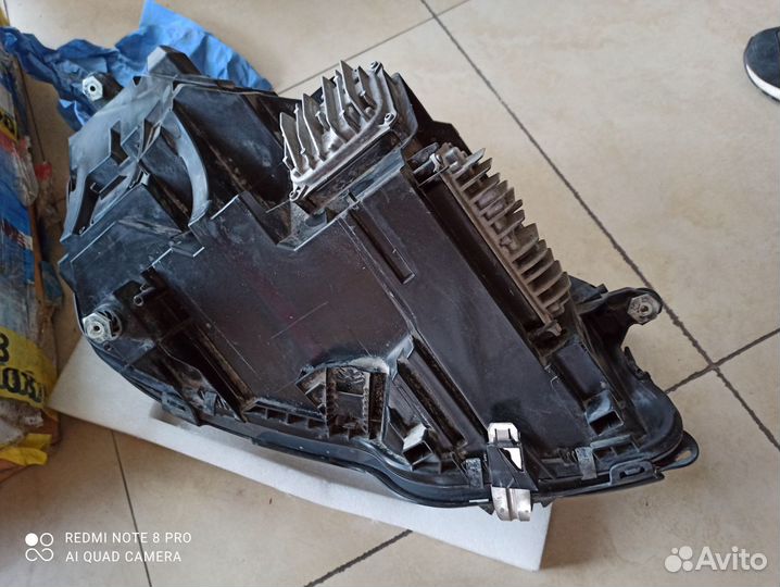 Фара передняя правая Mercedes S222 2013-2017 дор