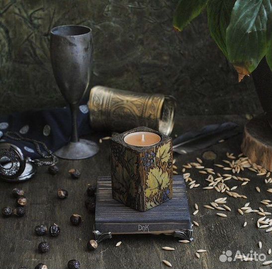 Подсвечник