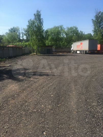 Помещения и площадка в аренду