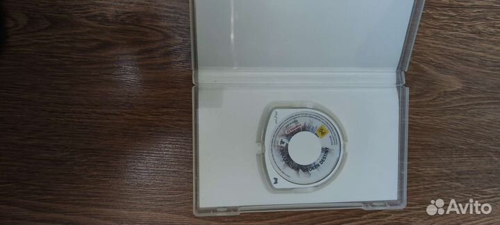 Игра Sony PSP Soul calibur