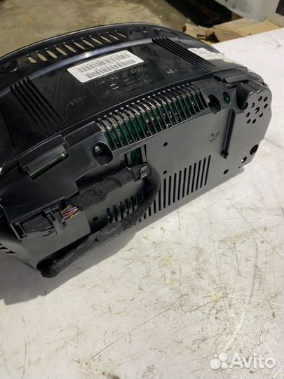 Приборная панель Bmw 5 E60 N47B20 2Л 2008