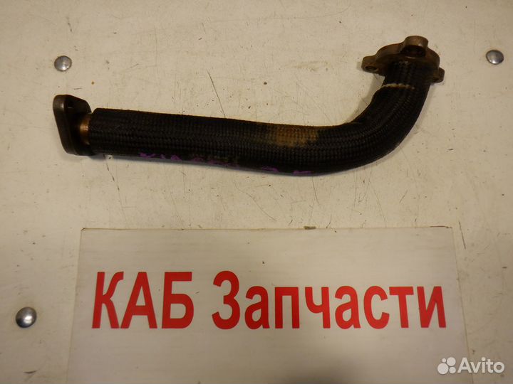 Трубка картерных газов EGR Kia Sorento 2.5CRDi