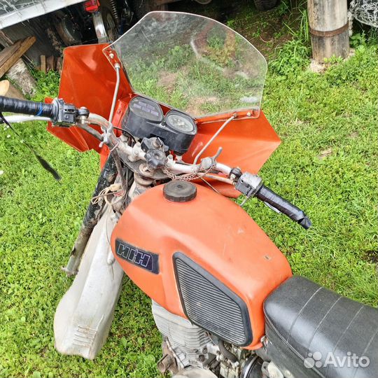 Иж Планета 5