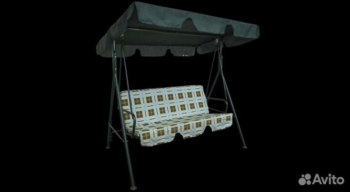 Садовые Качели 2-х местные Габи