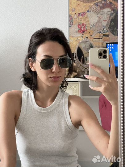 Очки ray ban оригинал