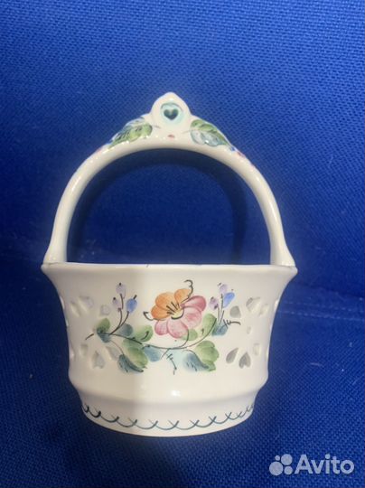 Ваза ручной работы