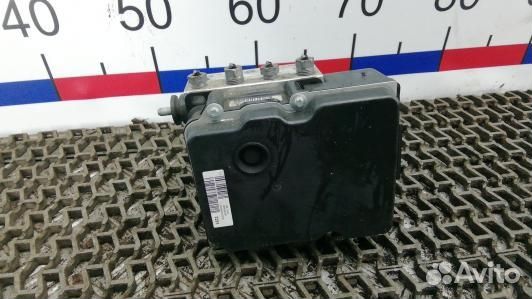 Блок ABS peugeot 308 1 (TBE12KW01)