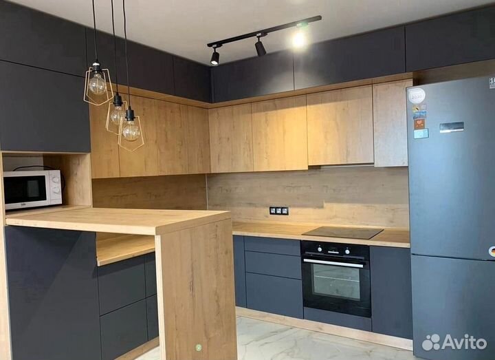 Кухня от производителя на заказ