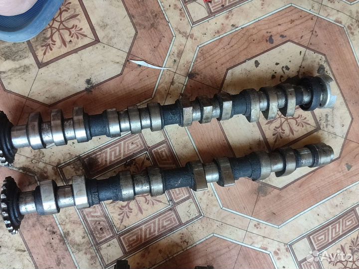 Распредвалы Фольксваген пассат б5