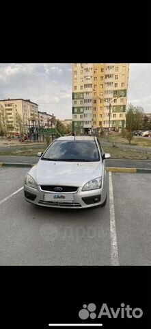 Ford Focus 1.6 МТ, 2006, 220 000 км