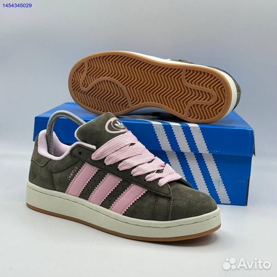 Кроссовки Adidas Campus