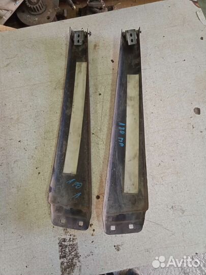 Накладка стойки audi 80 b3 ауди 80 б3