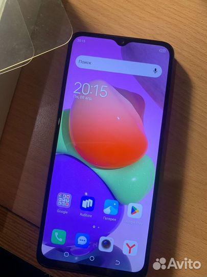 TECNO Pop 7, 2/64 ГБ