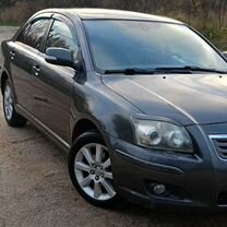 Toyota Avensis 1.8 MT, 2007, 225 000 км, с пробегом, цена 920 000 руб.