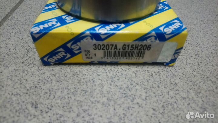 Подшипник привода Citroen C4/ C3/ C5/ C8