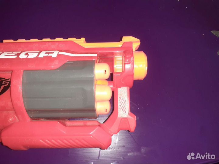 Бластер Nerf