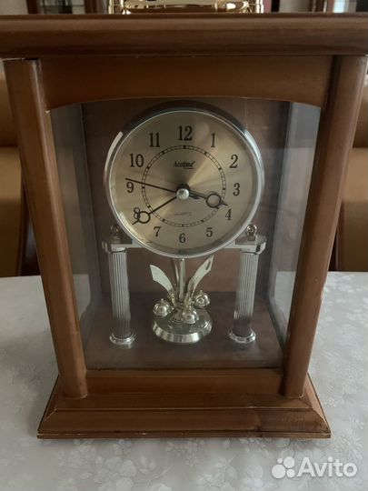 Часы настольные Acetime, кварцевые