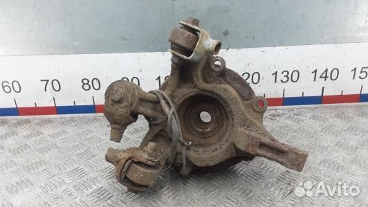 Ступица задняя левая lexus RX 2 (GEA25MH01)