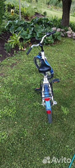 Велосипед детский, колеса 20