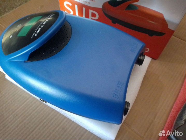 Насос для сапборда/лодки/матраса