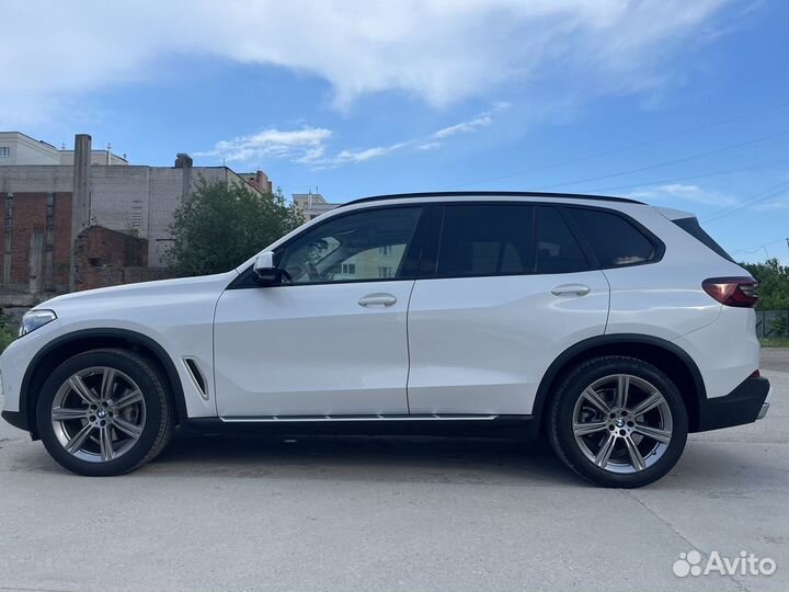 BMW X5 3.0 AT, 2020, 60 000 км