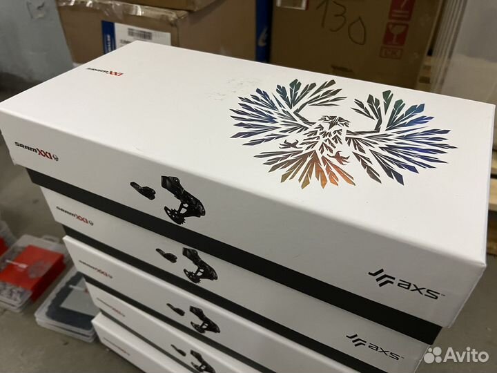 Апгрейд комплект Sram XX1 Eagle AXS rocker