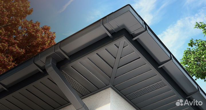 Софиты металлические