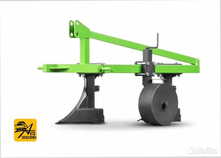 Плуг Kerland ПТ225, 2023