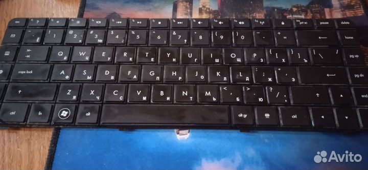 Клавиатура для ноутбука HP-G-62