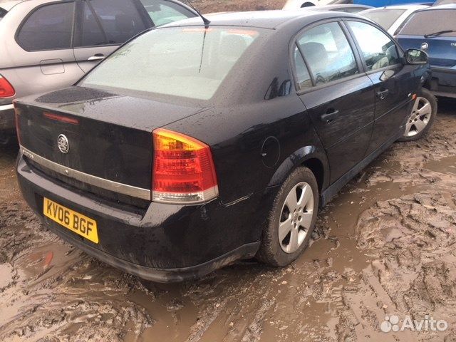 Разбор на запчасти Opel Vectra C