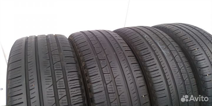 Pirelli Scorpion Verde All Season 235/50 R18