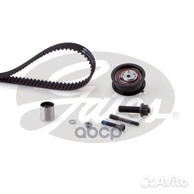 Ремень грм зубчатый с роликами, комплект K01562