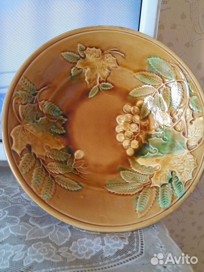 Тарелка СССР, новая