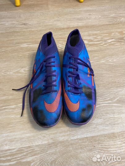 Сороконожки nike