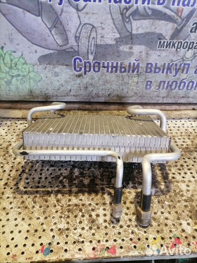 Радиатор печки Daewoo Nexia