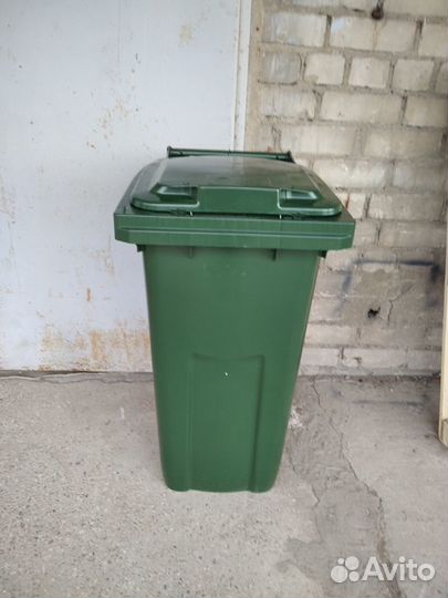 Контейнер для мусора