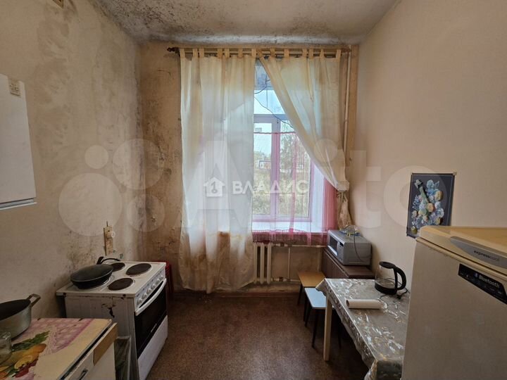 1-к. квартира, 36 м², 1/5 эт.