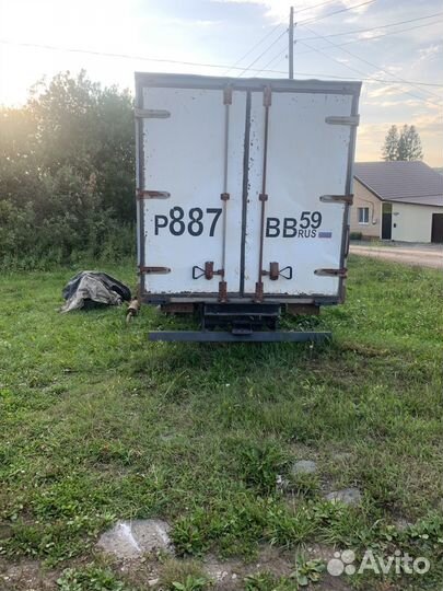 ЗИЛ 5301 бычок запчасти