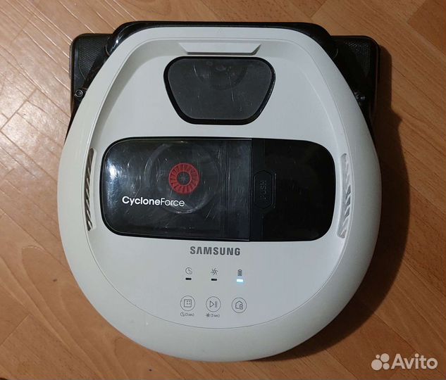 Робот пылесос samsung